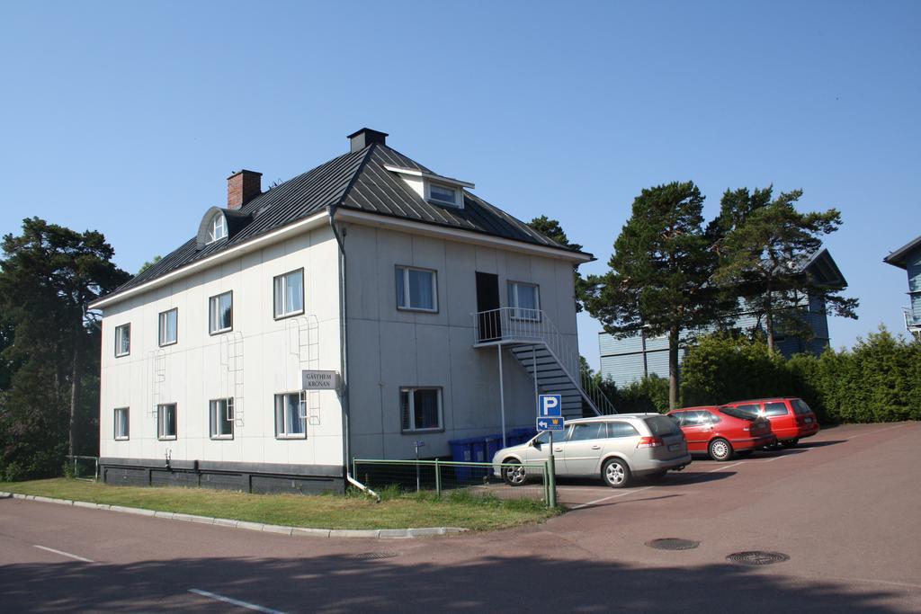 Gaesthem Kronan Bed & Breakfast Mariehamn Cameră foto