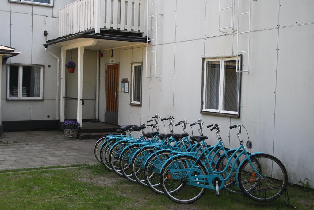 Gaesthem Kronan Mariehamn Exterior foto