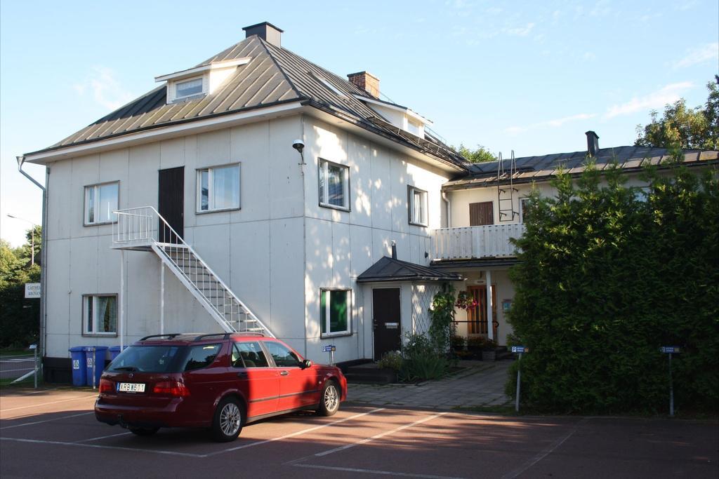 Gaesthem Kronan Mariehamn Exterior foto