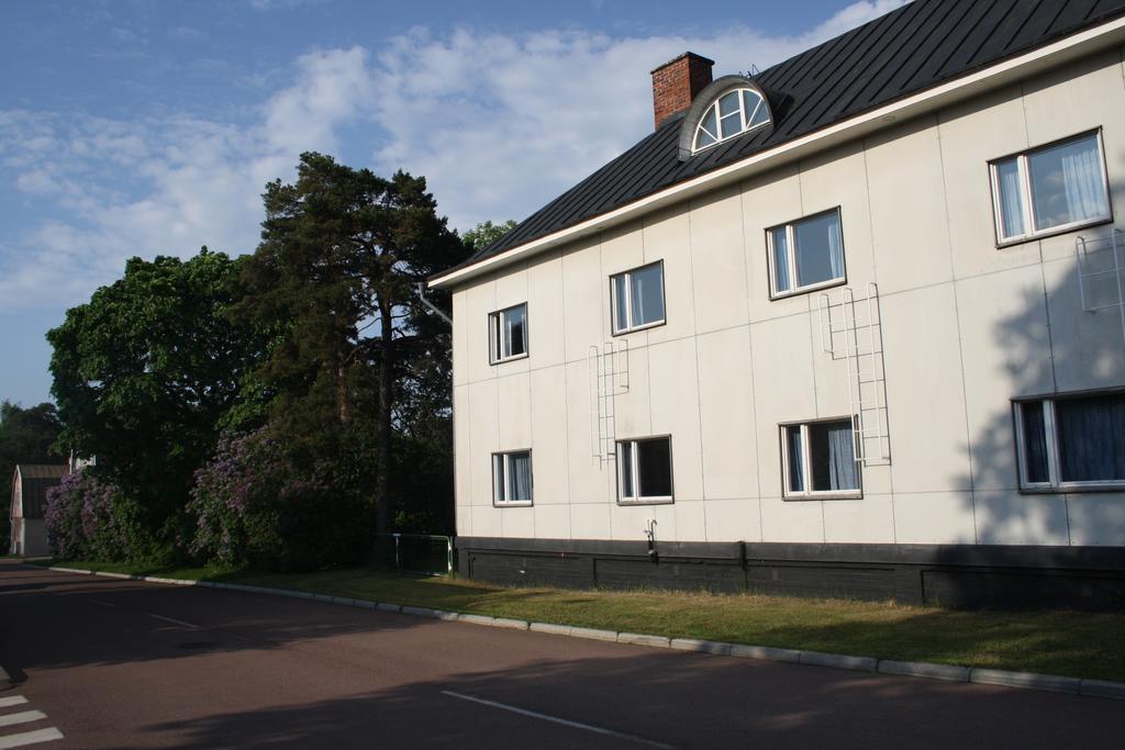Gaesthem Kronan Mariehamn Exterior foto