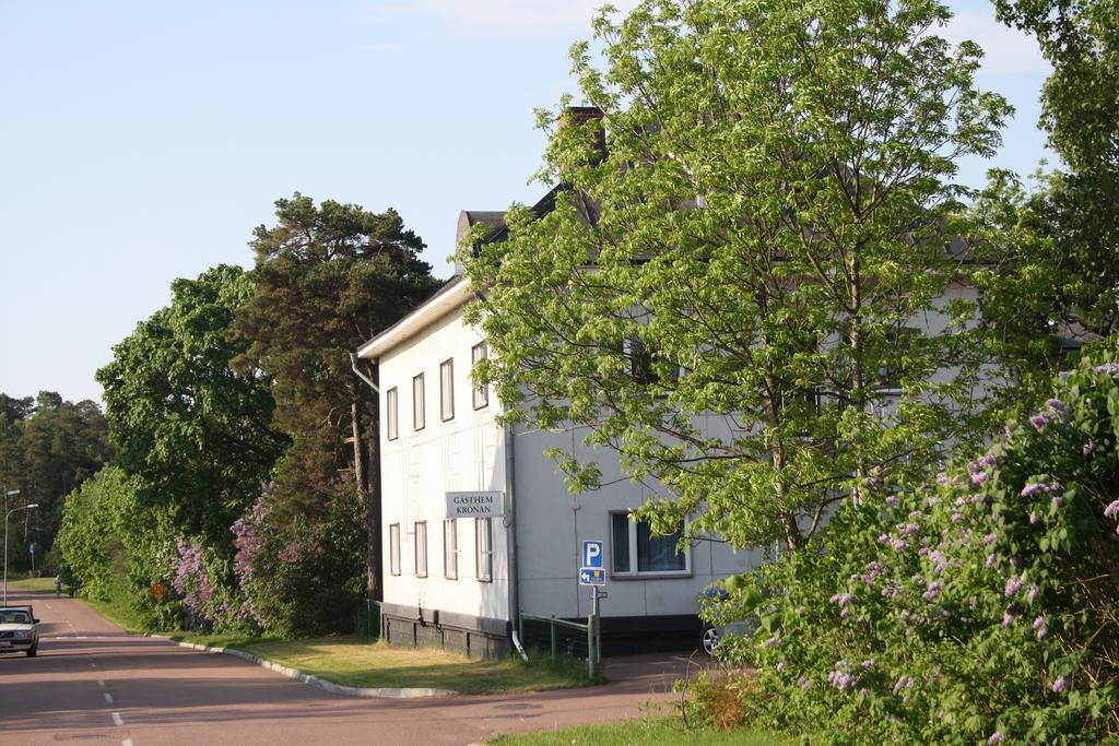 Gaesthem Kronan Bed & Breakfast Mariehamn Cameră foto