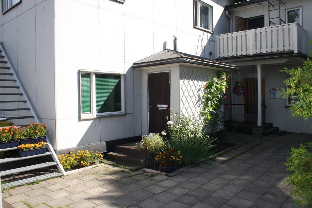 Gaesthem Kronan Bed & Breakfast Mariehamn Exterior foto