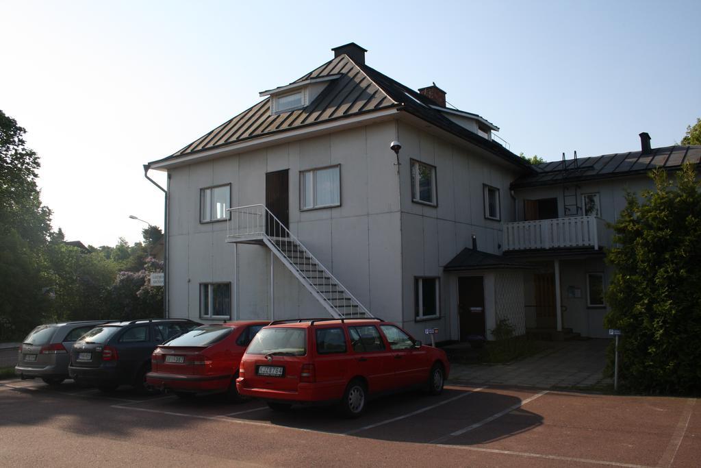 Gaesthem Kronan Bed & Breakfast Mariehamn Exterior foto