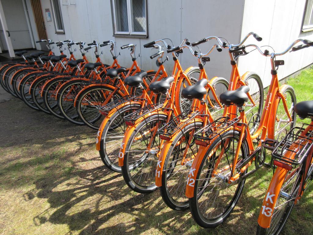 Gaesthem Kronan Mariehamn Exterior foto